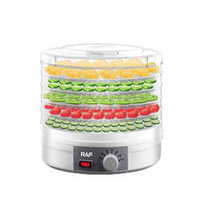Máquina eléctrica para frutas deshidratadas